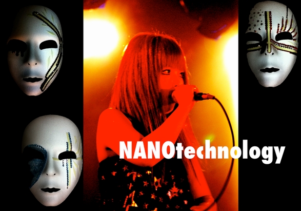 メタルバンドナノテクノロジー/NANOtechnology WEB site